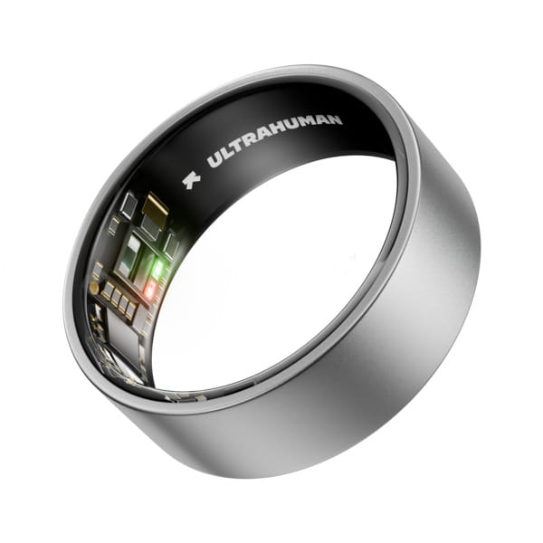แหวนอัจฉริยะ ULTRAHUMAN RING AIR SIZE 11 สีไทเทเนียม_4